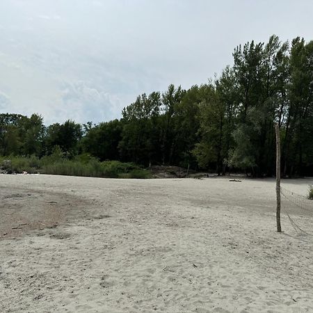 Casa Quattro Fiumi Lägenhet Tegna Exteriör bild