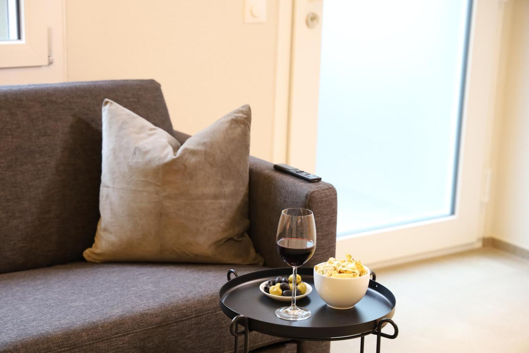 Casa Quattro Fiumi Lägenhet Tegna Exteriör bild