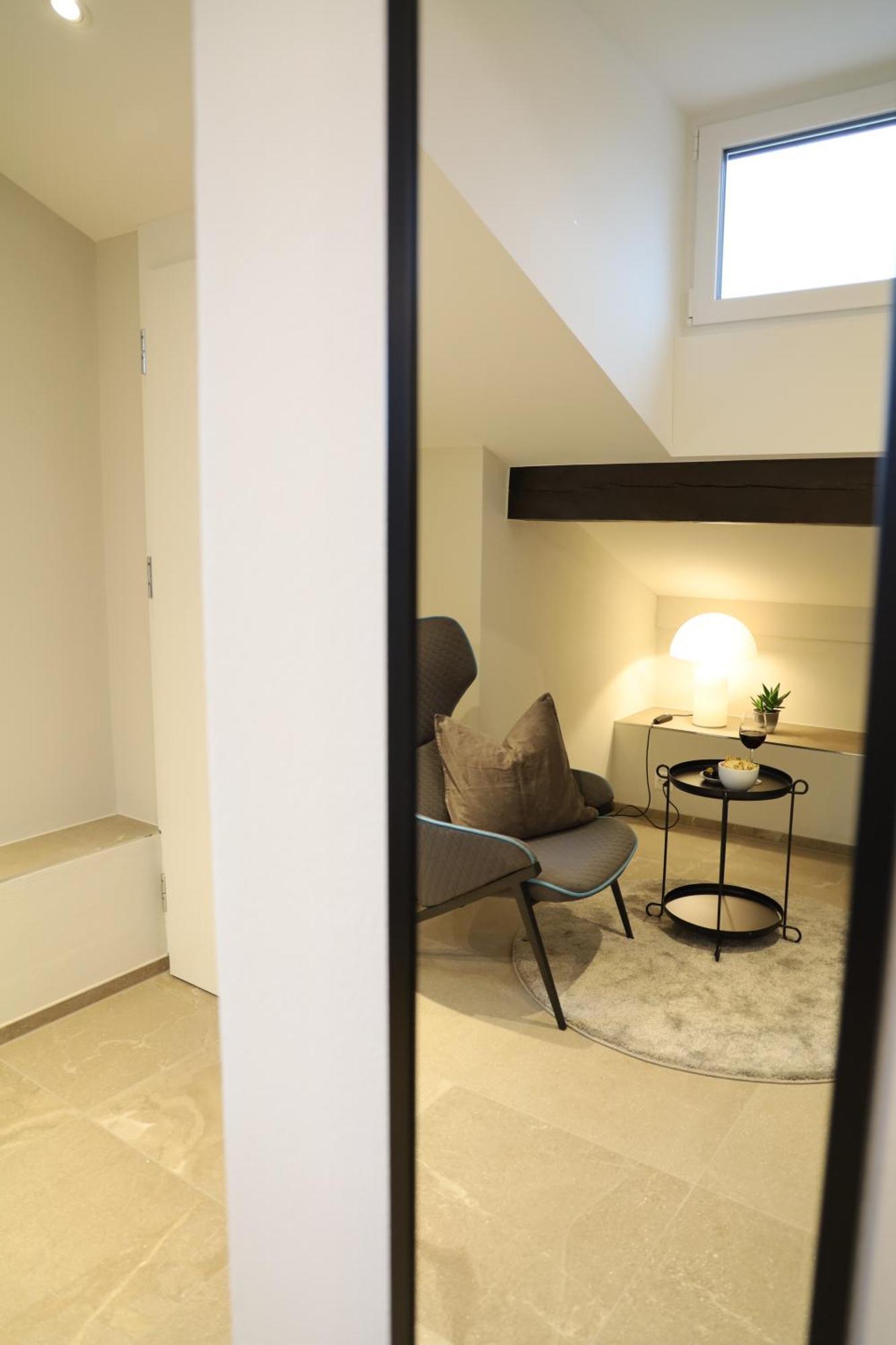 Casa Quattro Fiumi Lägenhet Tegna Exteriör bild