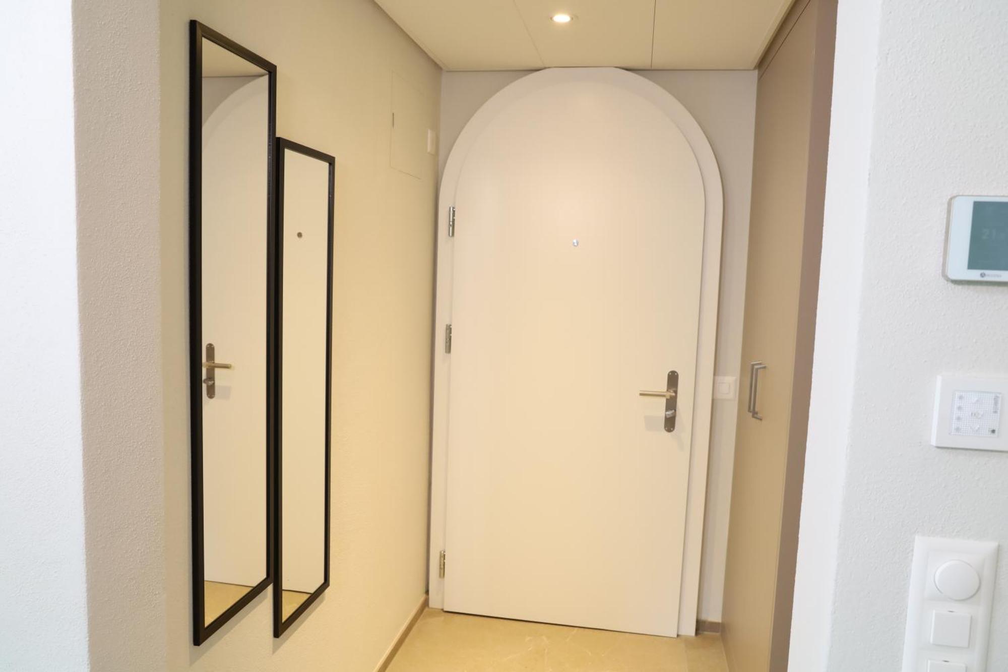 Casa Quattro Fiumi Lägenhet Tegna Exteriör bild