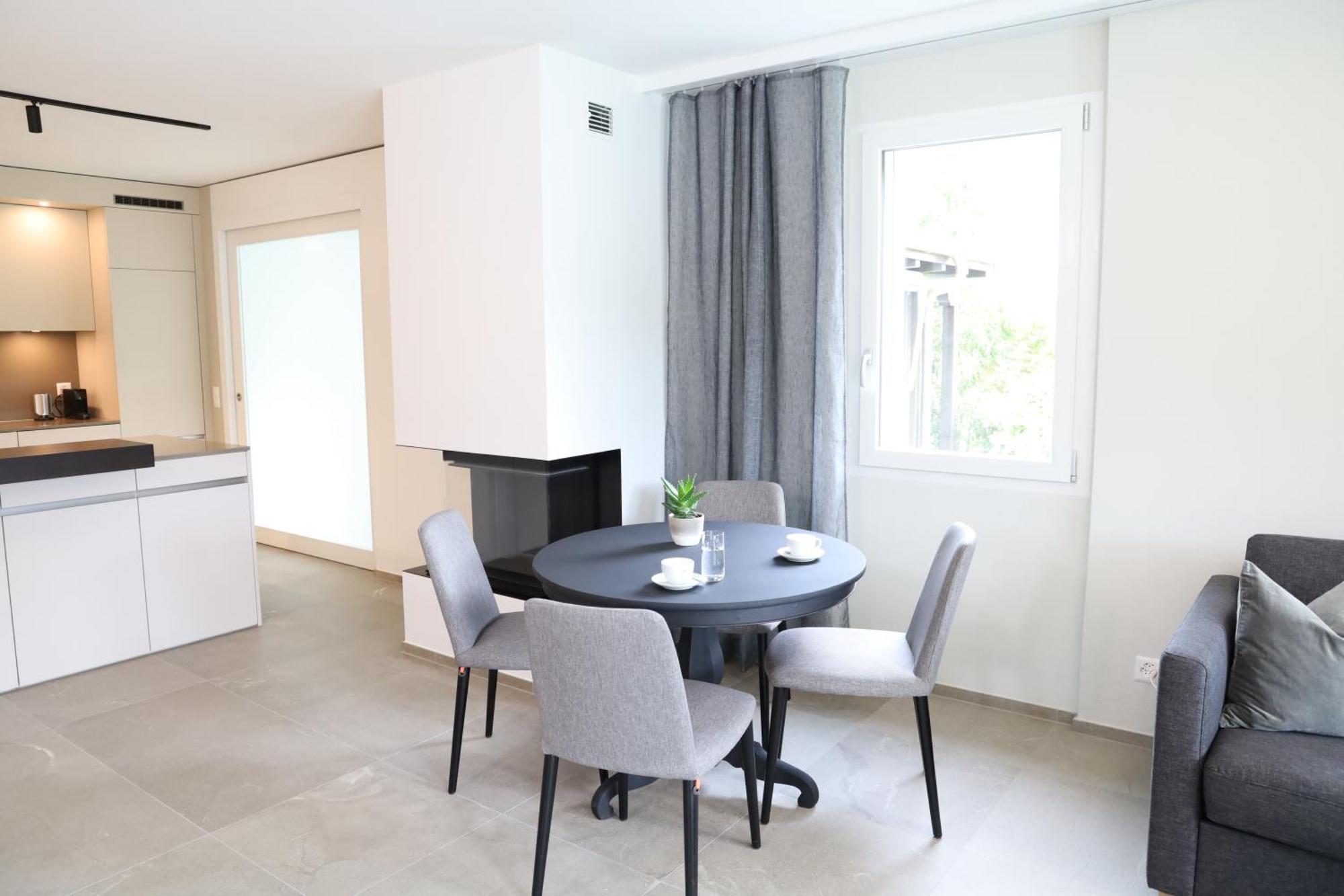 Casa Quattro Fiumi Lägenhet Tegna Exteriör bild