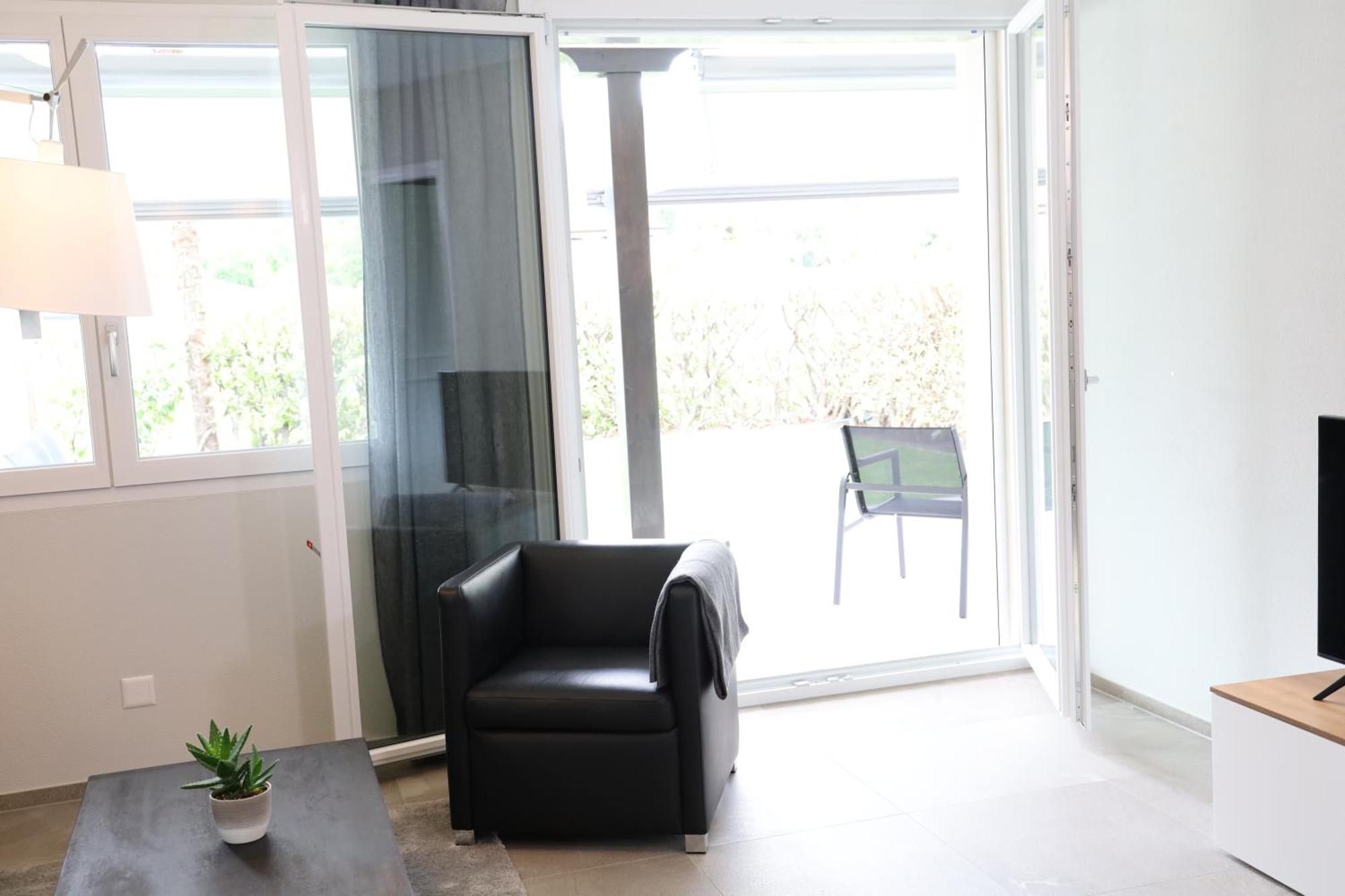 Casa Quattro Fiumi Lägenhet Tegna Exteriör bild